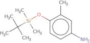 4-(tert-Butyl-dimethyl-silanyloxy)-3-methyl-phenylamine