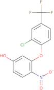 3-(2-Chloro-4-trifluoromethyl-phenoxy)-4-nitro-phenol