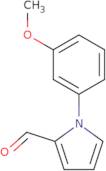 1-(3-Methoxy-phenyl)-1H-pyrrole-2-carbaldehyde