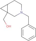 (3-Benzyl-3-azabicyclo[4.1.0]heptan-1-yl)methanol