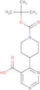 4-[(2,3-Dihydro-1,4-benzodioxin-2-ylcarbonyl)amino]benzoic acid