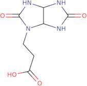 3-(2,5-Dioxo-hexahydro-imidazo[4,5-d]imidazol-1-yl)-propionic acid