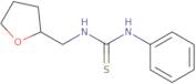 1-((Tetrahydrofuran-2-yl)methyl)-3-phenylthiourea