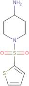 1-(Thiophene-2-sulfonyl)piperidin-4-amine