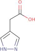 (1H-Pyrazol-4-yl)-acetic acid