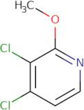 3,4-dichloro-2-methoxypyridine