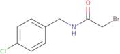 2-Bromo-N-(4-chlorobenzyl)-acetamide