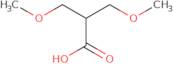 3-Methoxy-2-(methoxymethyl)propanoic acid