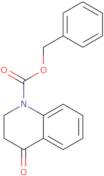 Benzyl 4-oxo-3,4-dihydroquinoline-1(2H)-carboxylate