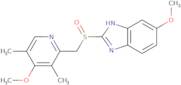 Omeprazole-d3 (benzimidazole-4,6,7-d3)