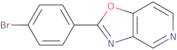 2-(4-Bromophenyl)oxazolo[4,5-c]pyridine