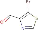 5-Bromo-1,3-thiazole-4-carbaldehyde