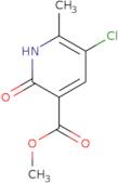 Methyl 5-chloro-2-hydroxy-6-methylnicotinate