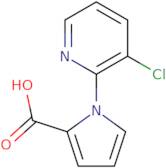 1-(3-Chloropyridin-2-yl)-1H-pyrrole-2-carboxylic acid