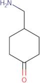 4-(Aminomethyl)cyclohexan-1-one