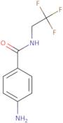 4-Amino-N-(2,2,2-trifluoroethyl)benzamide