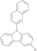 3-Bromo-9-(2-naphthyl)carbazole