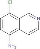 8-Chloroisoquinolin-5-amine
