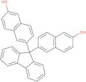 6,6'-(9H-Fluorene-9,9-diyl)bis(2-naphthol)