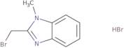 2-(Bromomethyl)-1-methyl-1H-benzimidazole hydrobromide