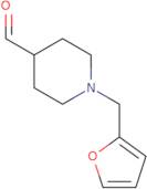 1-(2-Furylmethyl)piperidine-4-carbaldehyde
