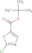 tert-Butyl 2-chloro-1,3-thiazole-5-carboxylate