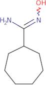 N'-Hydroxycycloheptanecarboximidamide