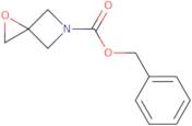 1-Oxa-5-azaspiro[2.3]hexane-5-carboxylic acid phenylmethyl ester