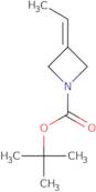 tert-Butyl 3-ethylideneazetidine-1-carboxylate