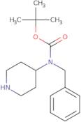 4-(N-Boc-benzylamino)piperidine