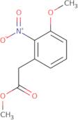 Methyl 2-(3-methoxy-2-nitrophenyl)acetate