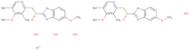 Strontium,5-methoxy-2-[(S)-(4-methoxy-3,5-dimethylpyridin-2-yl)methylsulfinyl]benzimidazol-1-ide...