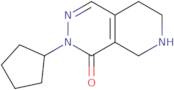 3-(2-Amino-ethoxymethyl)-piperidine-1-carboxylic acid benzyl ester