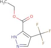 Ethyl (4-Trifluoromethyl)-1H-pyrazole-3-carboxylate