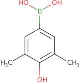 3,5-Dimethyl-4-hydroxyphenylboronic acid