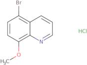 5-Bromo-8-methoxyquinoline hydrochloride