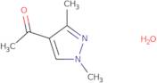 1-(1,3-Dimethyl-1H-pyrazol-4-yl)ethanone hydrate