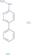 3-Hydrazino-6-phenylpyridazine dihydrochloride