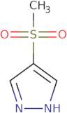 4-Methanesulfonyl-1H-pyrazole