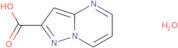 Pyrazolo[1,5-a]pyrimidine-2-carboxylic acid hydrate