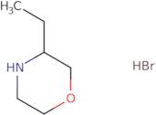 3-ethylmorpholine hydrobromide