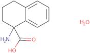 1-Amino-1,2,3,4-tetrahydro-1-naphthalenecarboxylic acid hydrate