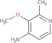 3-methoxy-2-methyl-4-pyridinamine