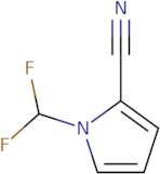 1-(Difluoromethyl)-1H-pyrrole-2-carbonitrile
