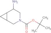 3-Boc-5-amino-3-aza-bicyclo[4.1.0]heptane