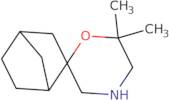 6',6'-Dimethylspiro[bicyclo[2.2.1]heptane-2,2'-morpholine]