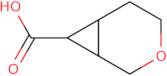 3-Oxabicyclo[4.1.0]heptane-7-carboxylic acid