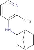 N-(2-Bicyclo[2.2.1]heptanyl)-2-methylpyridin-3-amine