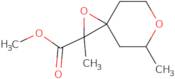 Methyl 2,5-dimethyl-1,6-dioxaspiro[2.5]octane-2-carboxylate