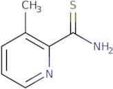 3-Methylpyridine-2-thioamide